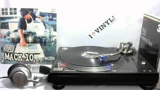 MACK 10  THE RECIPE - LBC AND THE ING