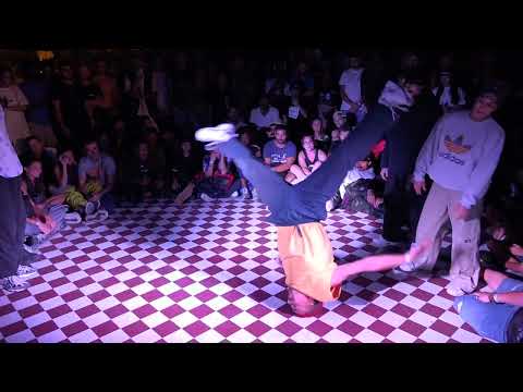 Marginalz Jam 2022 - Etoile Bizarre (Switzerland) vs San Andrea & Zeninho (RDK/France) - Top16