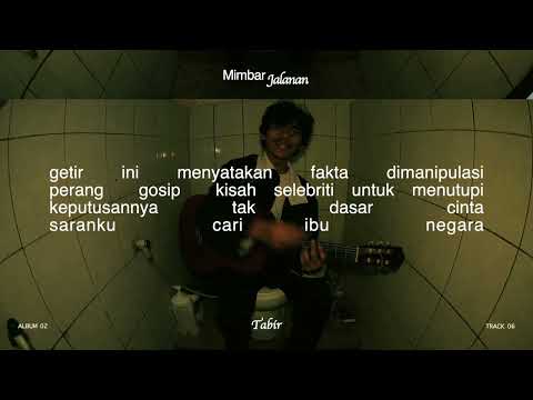 Tabir - Aldy Amis