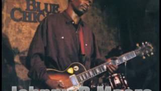 Johnny B Moore - Knocking At Your Door - Dimitris Lesini Greece