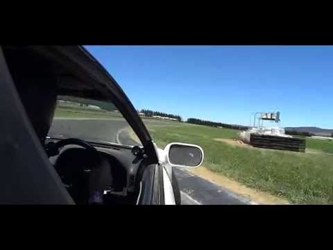 Wakefield Raceway S13 Drift KickIt Festival