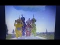 The Teletubbies Walk To The Magic Windmill To Last Action Hero Merry Christmas Teletubbies 6