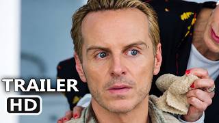 ELSINORE Official Trailer (2025) Andrew Scott, Olivia Colman