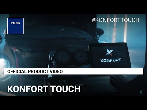 EN - KONFORT TOUCH - Simple like a smartphone,high-performing like a KONFORT