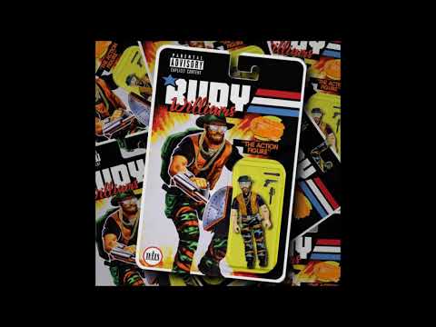 Rudy Williams - The Action Figure (EP)