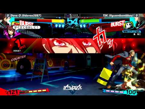 SS28 P4AU LSF - Dave O (MIT) vs TSK (KAN)