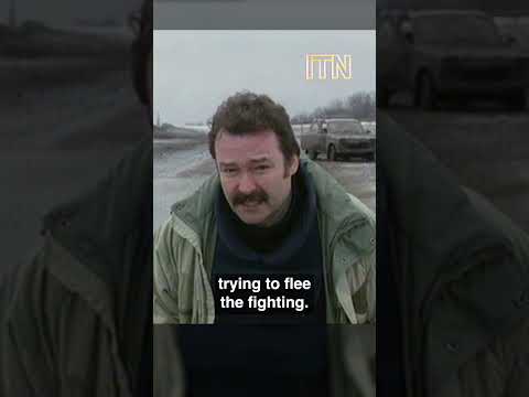 Cameraman Catches Near-Death Experience on Film in First Chechen War (1995)
