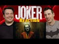 Joker - Teaser Trailer Reaction / Review / Rating