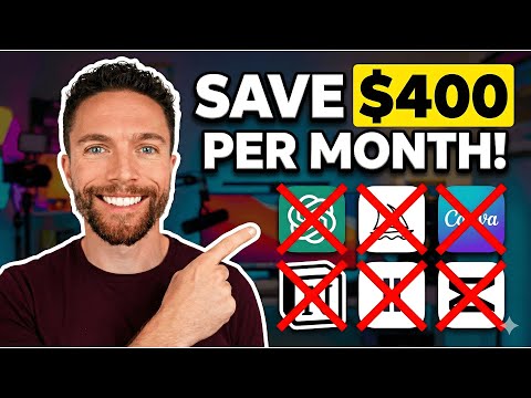 I Used Gemini To Replace $400 Worth of AI Tools For My Business