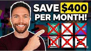 I Used Gemini To Replace $400 Worth of AI Tools For My Business