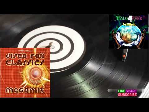 Disco Fox Classics Megamix Vol. 1 (2008)
