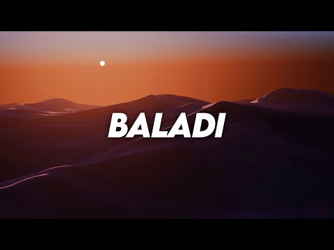 AFRONOM, ASLN & Timor Jana - Baladi [Arabic Afro House]
