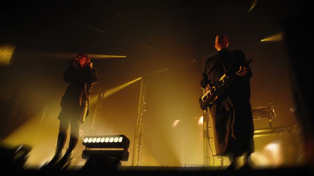 Tinlicker - Calling (Live in Amsterdam 2026)