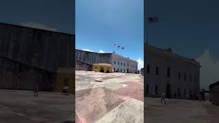 A Day in San Juan on Norwegian Getaway 🛳️ #cruisenorwegian #norwegiancruiseline #shorts