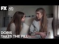 American Horror Story: Double Feature | Doris Takes the Pill - Season 10 Ep.5 Highlight | FX