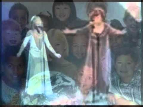 Jackie & Susan:  A Mother's Prayer - ''LIVE''