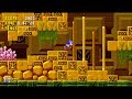 Sonic The Hedgehog Remastered Labyrinth Zone Act 1 Sonic 1080 HD