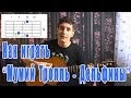 #5 Как играть "Мумий Тролль - Дельфины" на гитаре ( Видео Разбор Песни ...