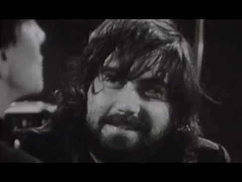 Vangelis plays songs of Aphrodite's Child at Discorama, 1972.