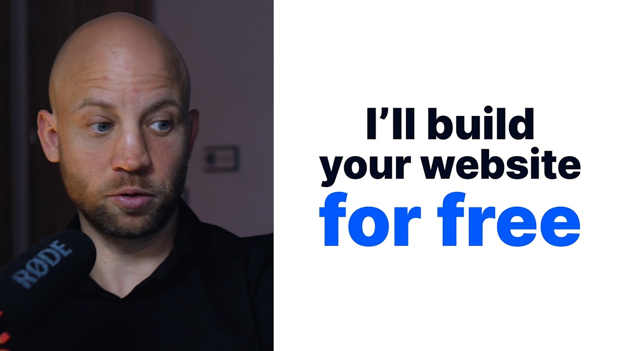 Free Business Website demo