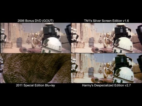 ORIGINAL Mos Eisley | Star Wars (1977) [DeEd, Blu-ray, GOUT, SSE]