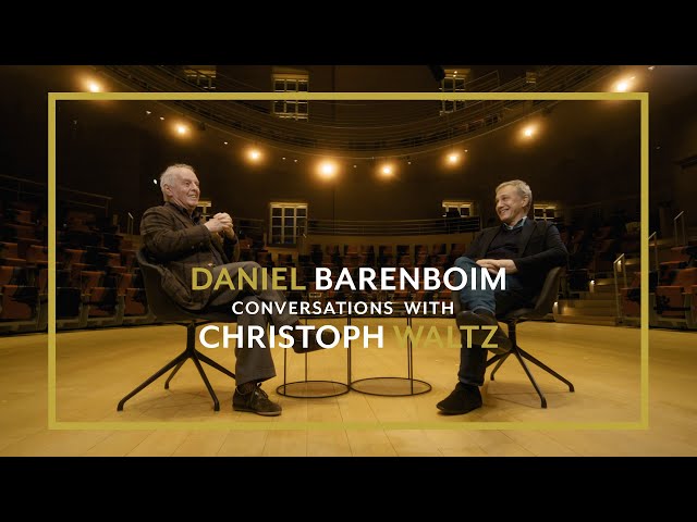 Video pronuncia di Christoph waltz in Tedesco