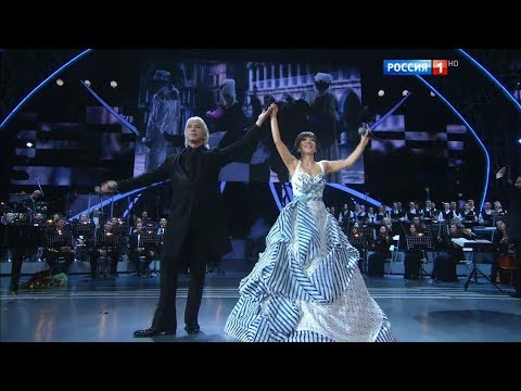 Новая волна - 2016. Суми Чо и Хворостовский / Sumi Jo & Dmitriy Khvorostovskiy