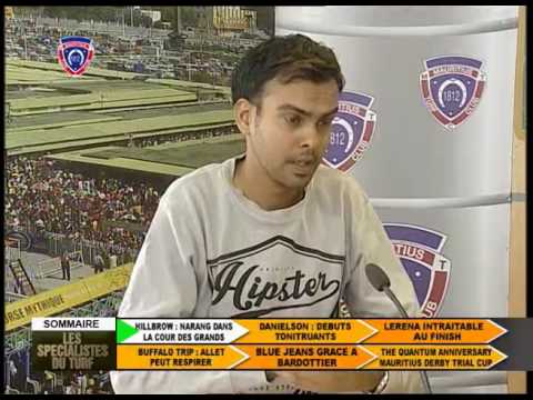 LES SPECIALISTES DU TURF - RACE MEETING 06 (03.05.17)