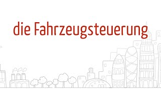 Steuerung des Fahrzeugs