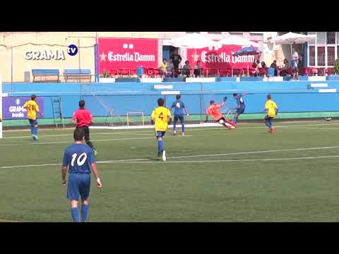 Cadet A Grama 0-1 UE Llagostera B