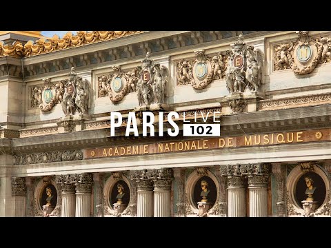 Tour Virtual 360º da Ópera Garnier (Parte 2) - Paris Live #102