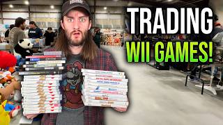 Trading Mystery Nintendo Wii Games