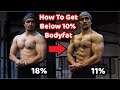 How To Get Below 10% Bodyfat And Avoid Metabolic Slowdown (ft. Eric Trexler PhD)