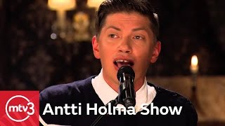 Nopsajalka | Antti Holma Show | MTV3