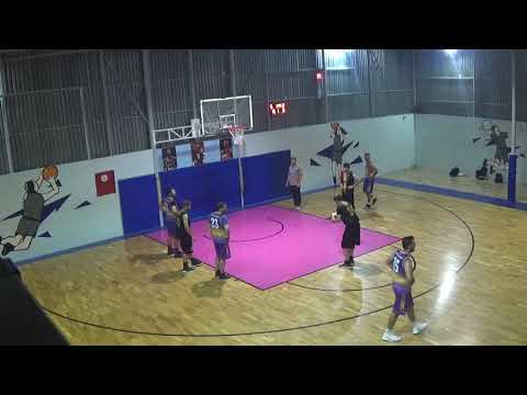 HAVALAKERS DREAM - ONE LOVE B.C. 57-70 17/10/2019 CITY LEAGUE