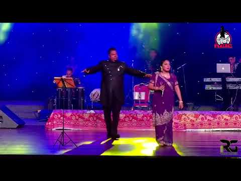 RGTHEBAND & NEESHAD SULTAN  & NADIA MADOO (2) LIVE @ NCIC INDIAN ARRIVAL CULTURAL SHOW!! 🙏