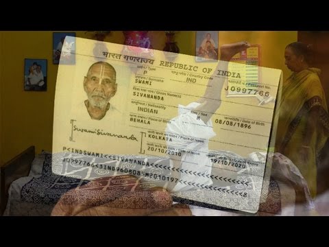 Click to Watch the 'I lead a simple and disciplined life': Fit and healthy monk reveals secret to long life video