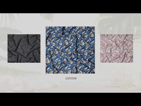 Summer Collection Ad - Regal Fabrics