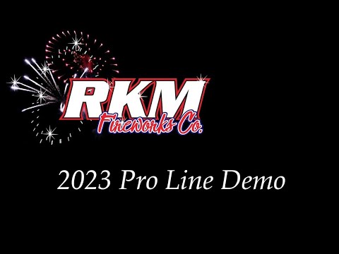 RKM Demo Pro Line 2023