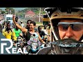 African Motorcycle Diaries Episode 5 Gabon To Guinea FD Real Show
