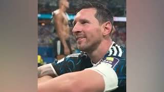 Iván Kady comentó acerca del retiro de Messi
