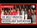 ⭐ DE HELE MUSICAL:  NEDERLAND SUPERSTAR ⭐ | De Eindmusical S1 | NPO Zapp