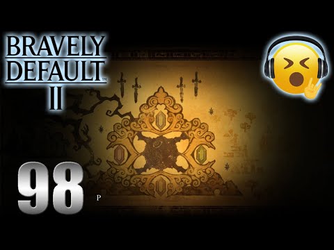 The origin! | Bravely Default II (Hard) Only story and bosses Part 98