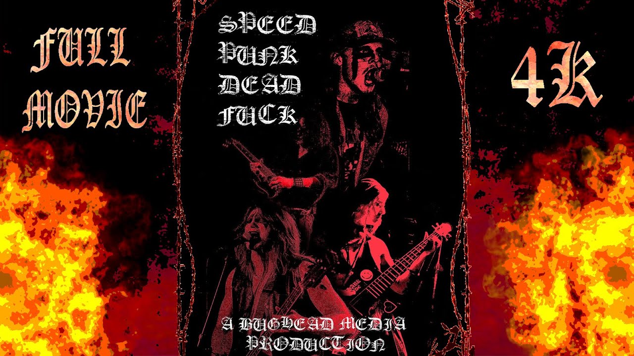 S.P.D.F [Full 4K Black Metal Documentary]