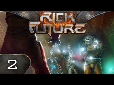 Rick Future Episode 2 - Die Masken der Loth