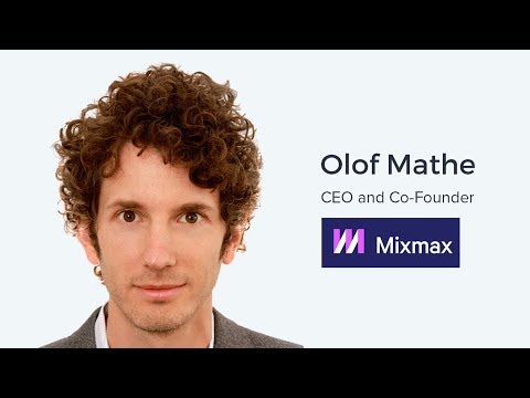 Olof Mathé, CEO and Cofounder of Mixmax on Creating ... - YouTube