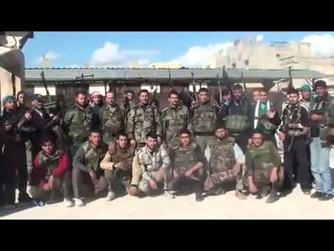 انشقاق الملازم أول عدنان عبد الرحمن شمير من مرتبات الفرقة العاشرة ميكا وانضمامه إلى كتيبة رجال الله المستقلة في حمص