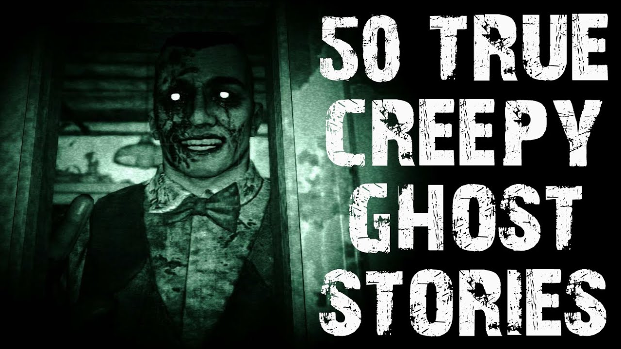 50 TRUE Terrifying Paranormal Horror Stories | Mega Compilation | (Scary Stories)