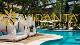 Vidanta Riviera Maya - Walking Tour - Playa Del Carmen Mexico