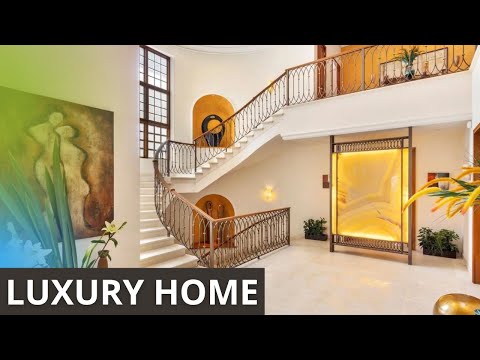 Luxury $5,800,000 Unique Home in Mexico City